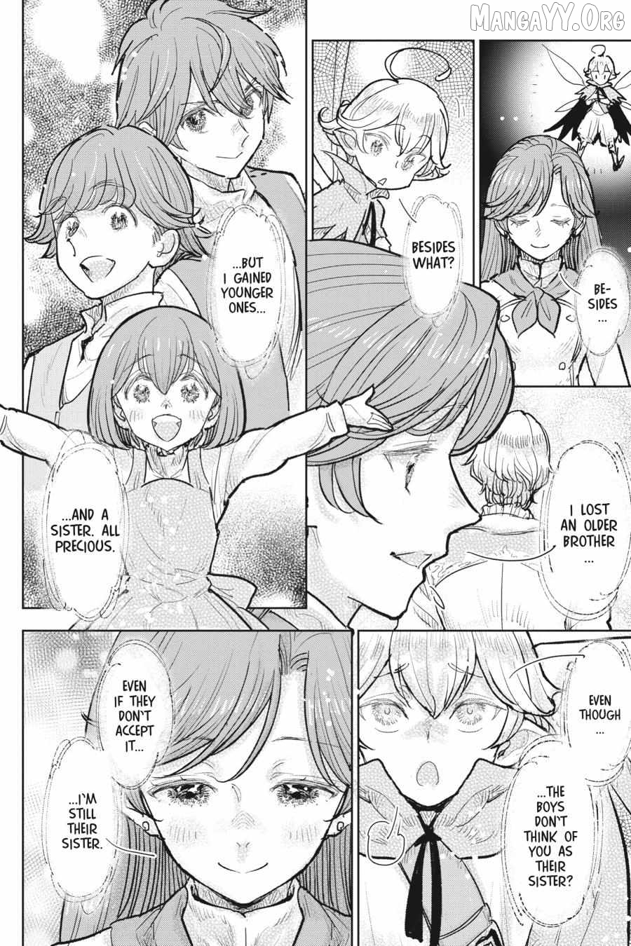 Since I Became A Commoner, My Engagement Was Annulled! Chapter 29 - page 8