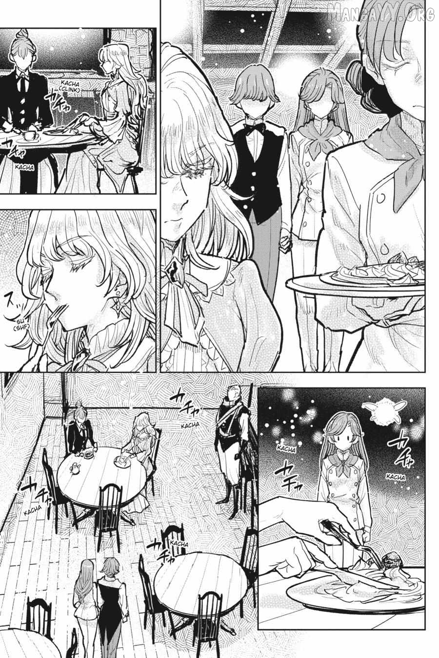 Since I Became A Commoner, My Engagement Was Annulled! Chapter 29 - page 9