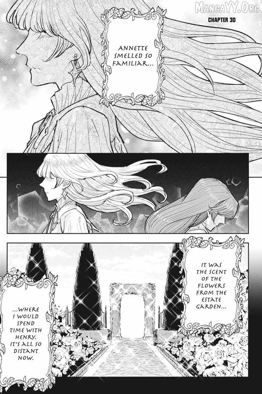 Since I Became A Commoner, My Engagement Was Annulled! Chapter 30 - page 1