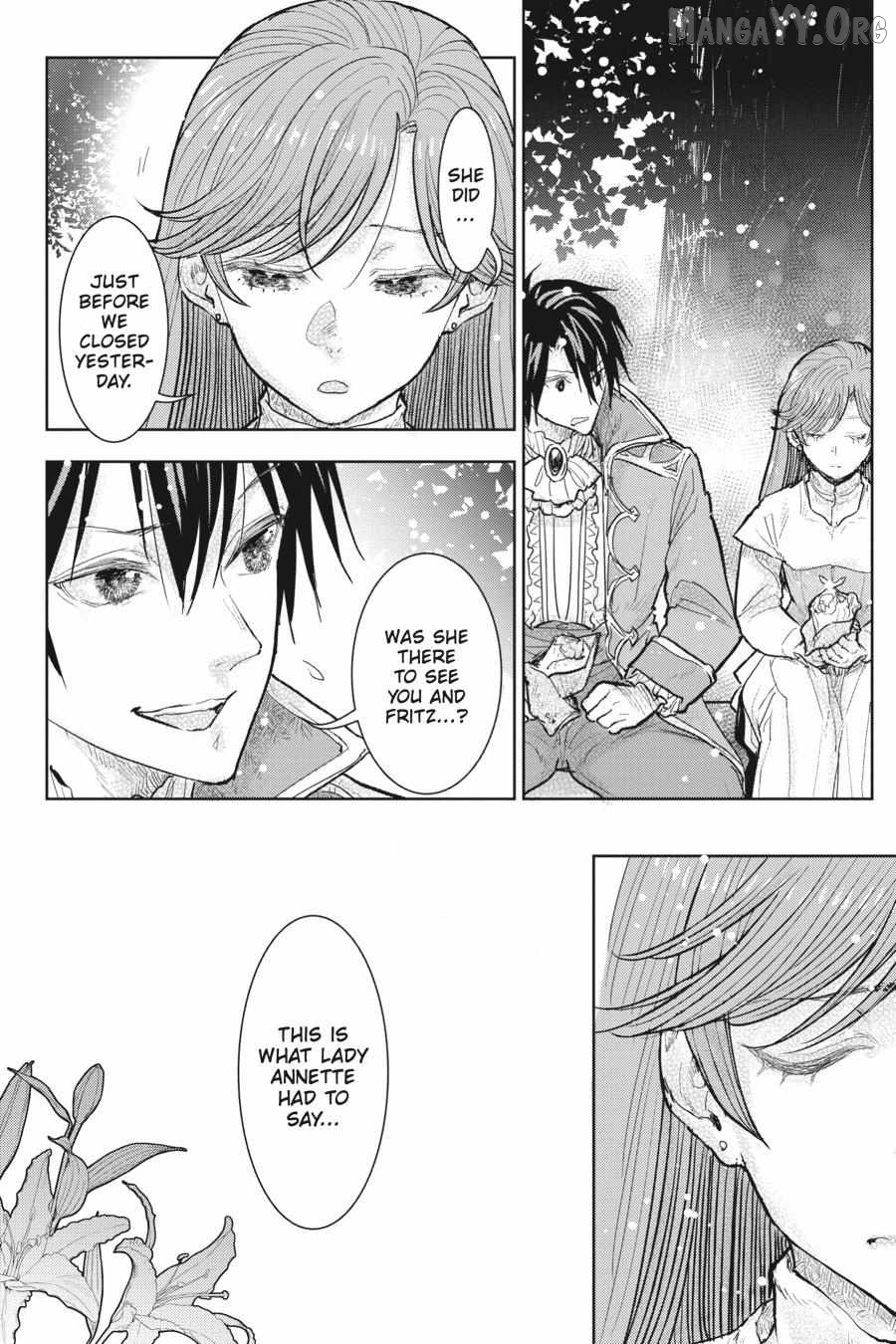 Since I Became A Commoner, My Engagement Was Annulled! Chapter 30 - page 12