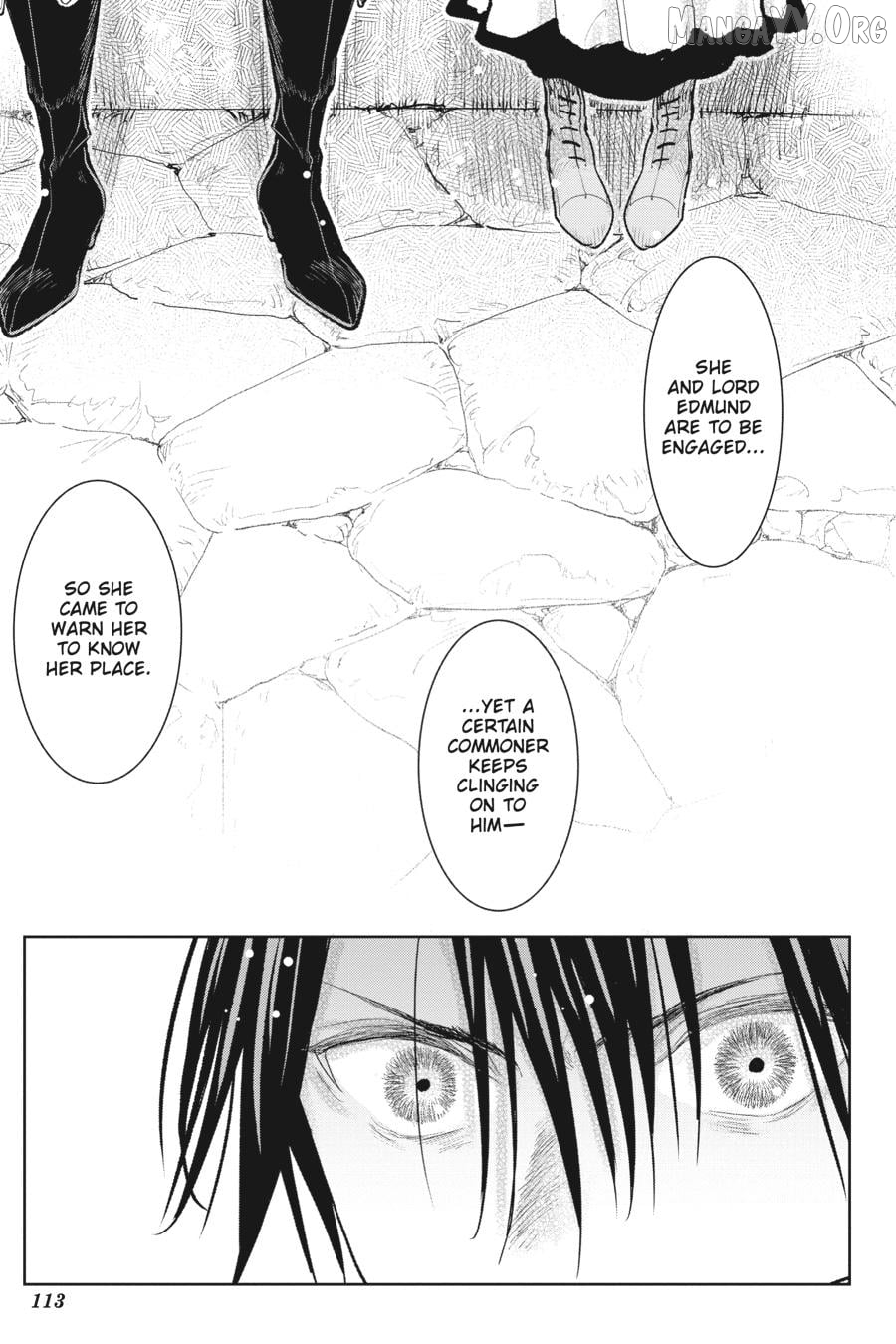 Since I Became A Commoner, My Engagement Was Annulled! Chapter 30 - page 13