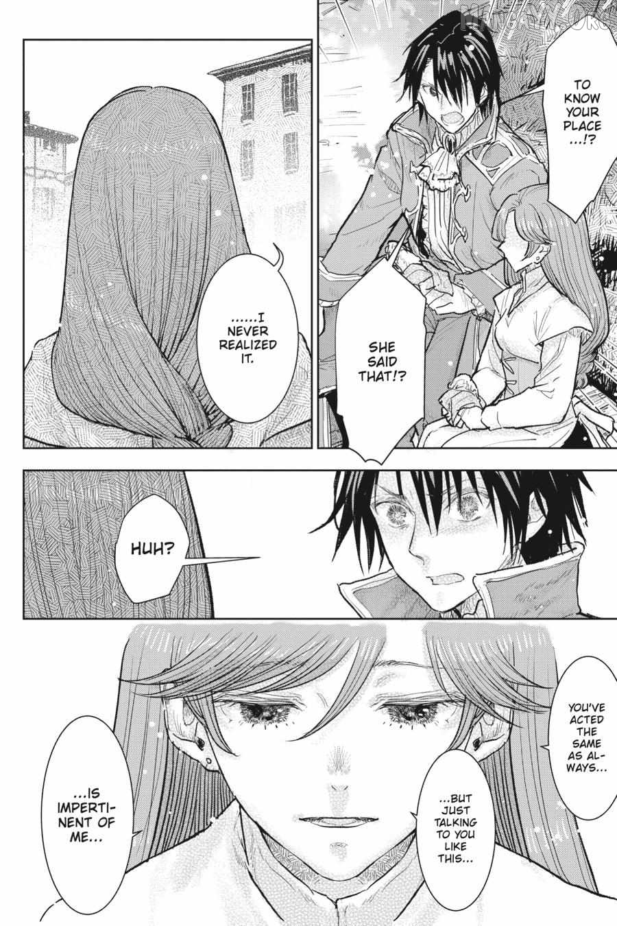 Since I Became A Commoner, My Engagement Was Annulled! Chapter 30 - page 14