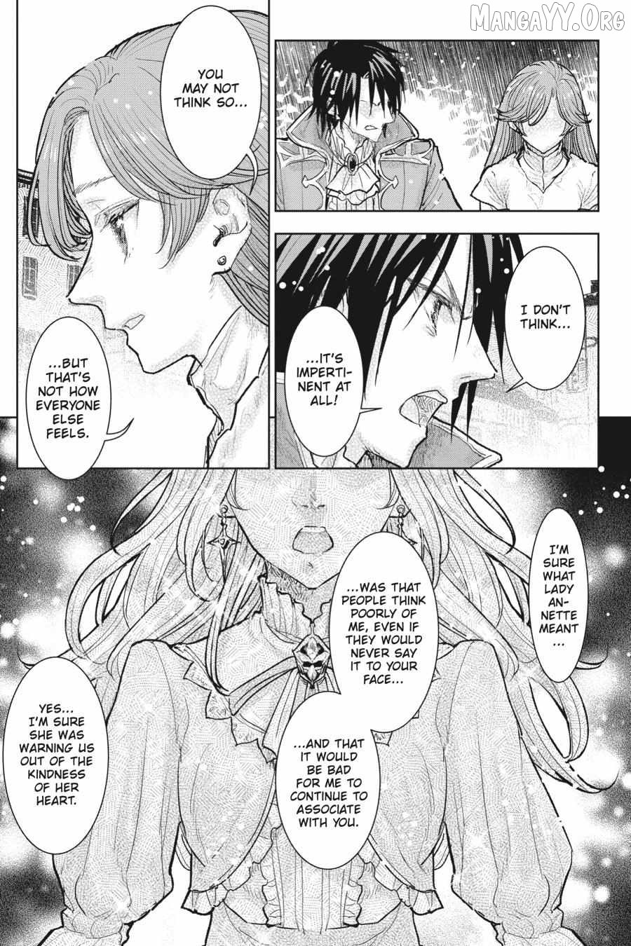 Since I Became A Commoner, My Engagement Was Annulled! Chapter 30 - page 15