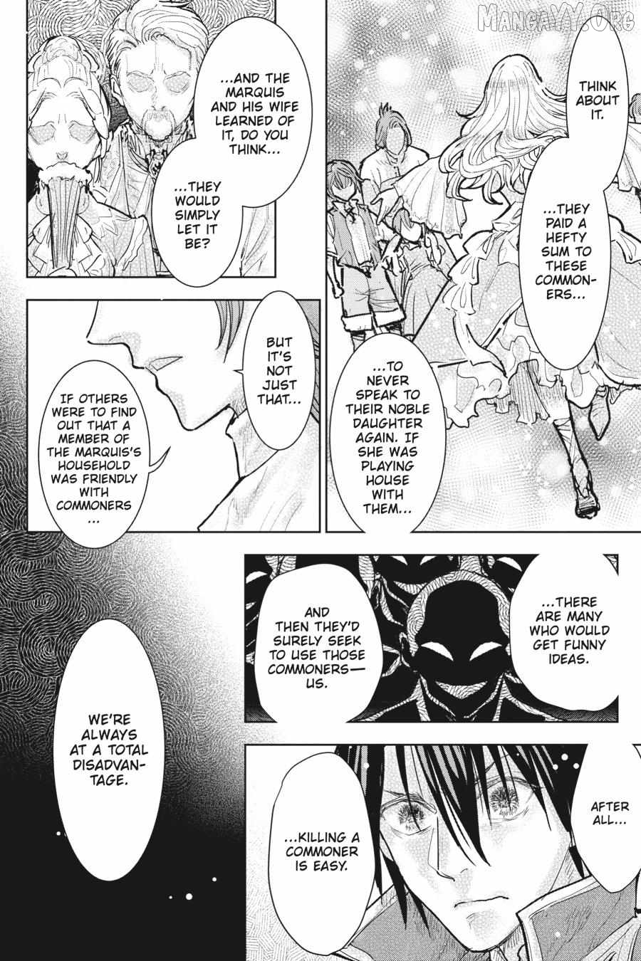 Since I Became A Commoner, My Engagement Was Annulled! Chapter 30 - page 16