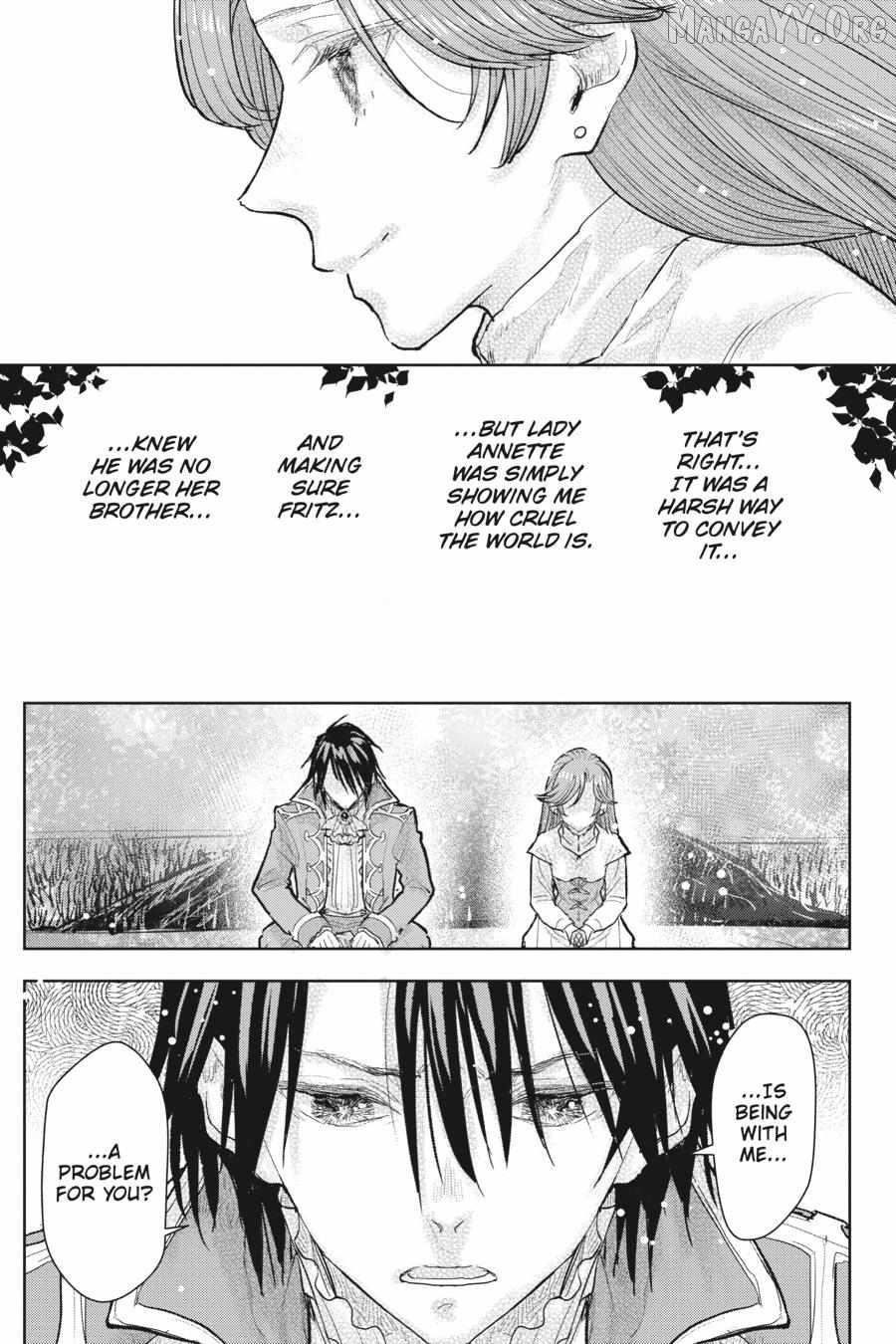 Since I Became A Commoner, My Engagement Was Annulled! Chapter 30 - page 17