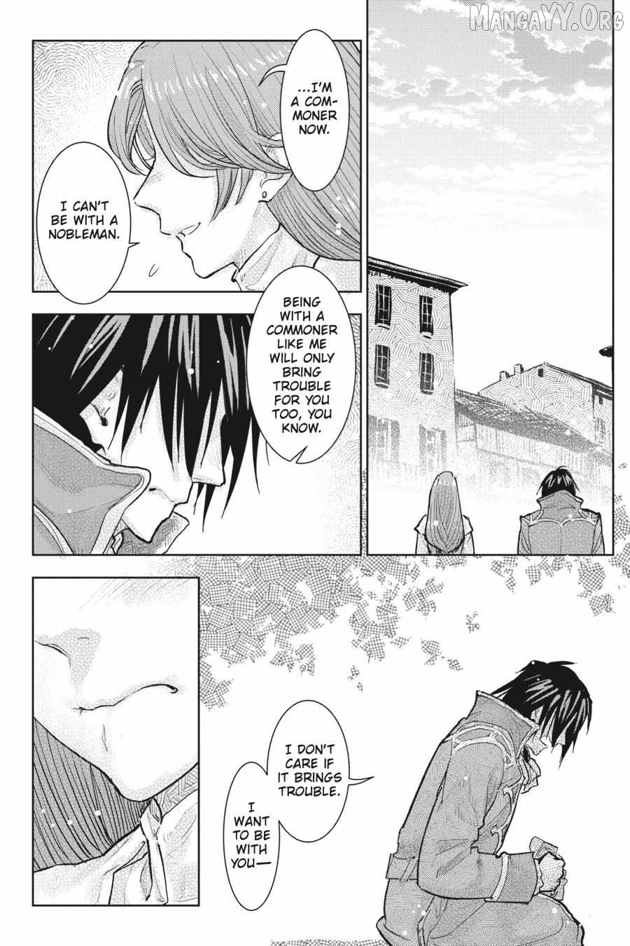 Since I Became A Commoner, My Engagement Was Annulled! Chapter 30 - page 18