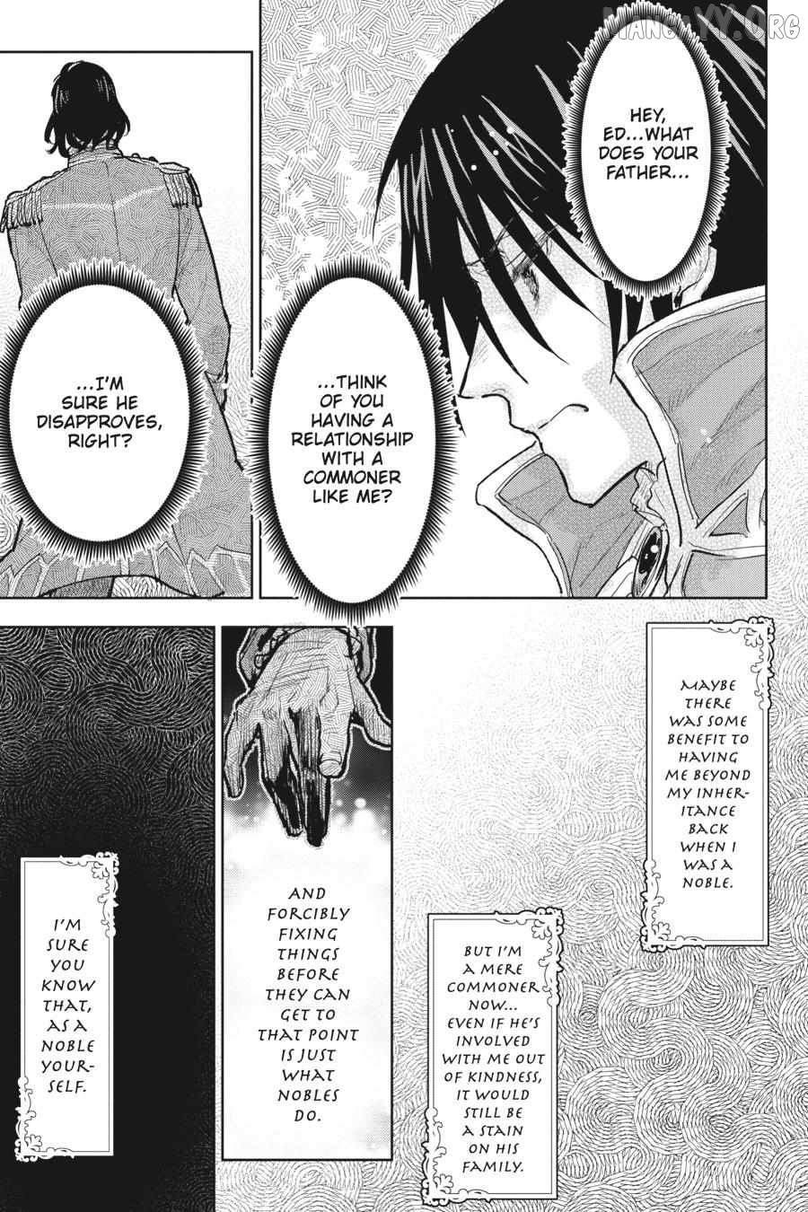 Since I Became A Commoner, My Engagement Was Annulled! Chapter 30 - page 19