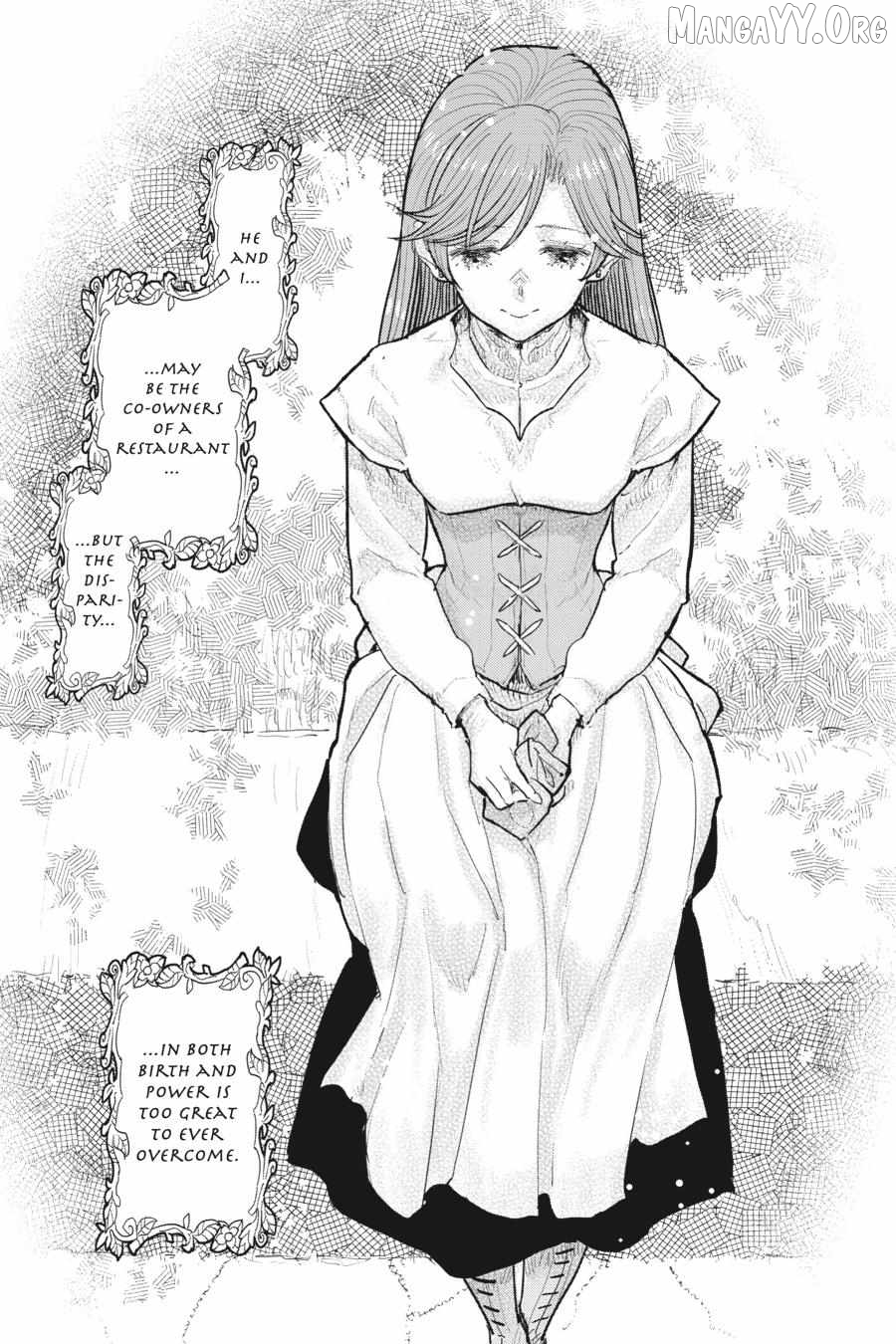 Since I Became A Commoner, My Engagement Was Annulled! Chapter 30 - page 21