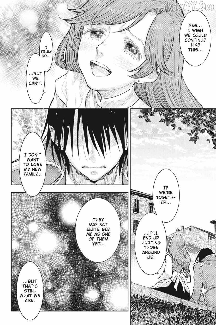 Since I Became A Commoner, My Engagement Was Annulled! Chapter 30 - page 22