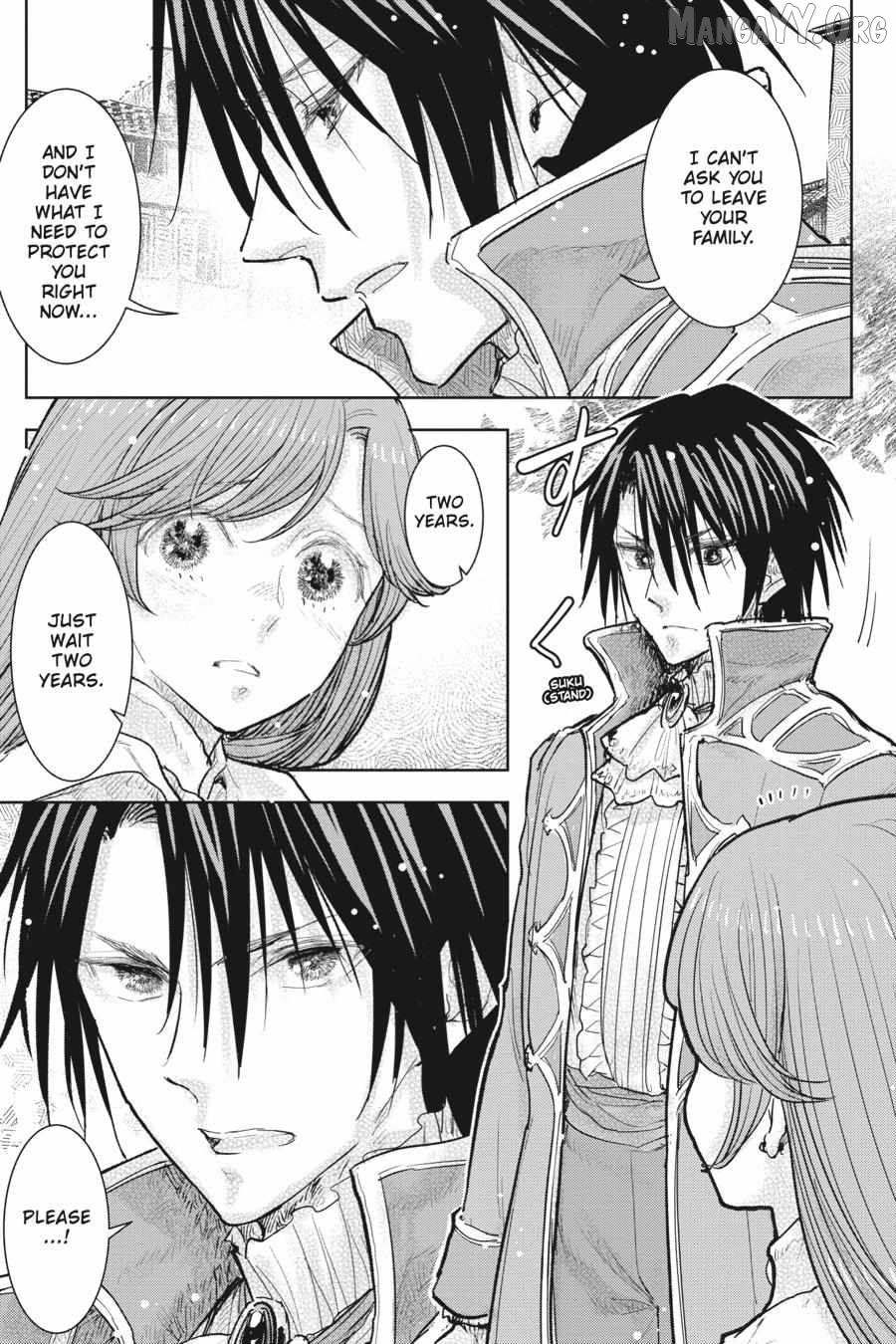 Since I Became A Commoner, My Engagement Was Annulled! Chapter 30 - page 23