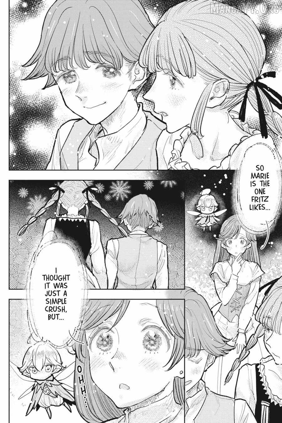 Since I Became A Commoner, My Engagement Was Annulled! Chapter 30 - page 4