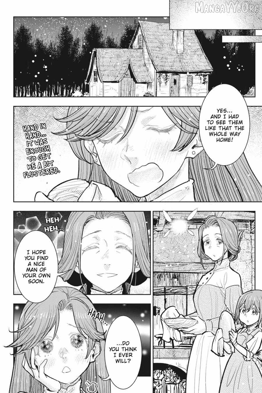 Since I Became A Commoner, My Engagement Was Annulled! Chapter 30 - page 6