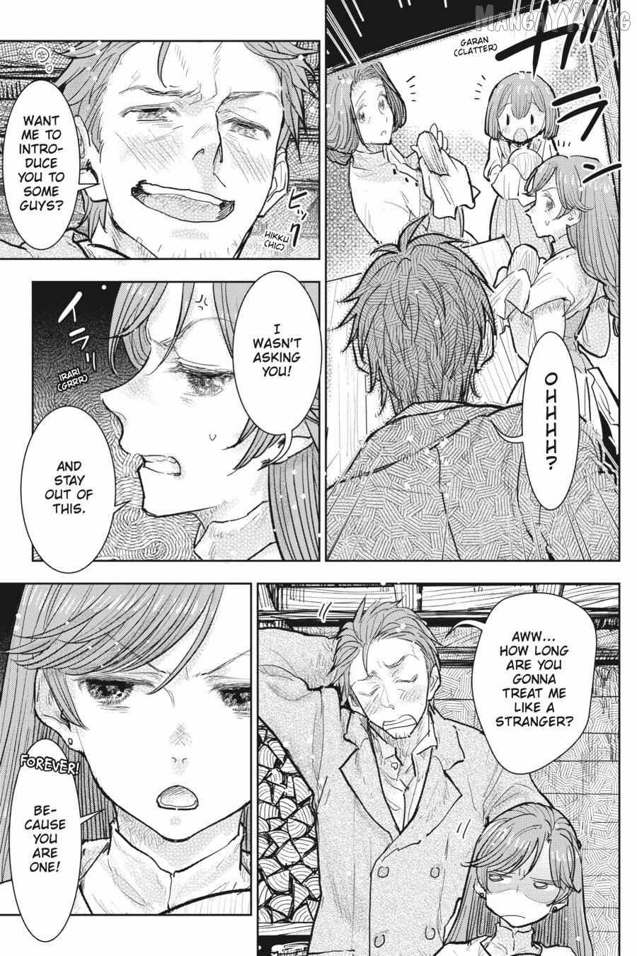 Since I Became A Commoner, My Engagement Was Annulled! Chapter 30 - page 7