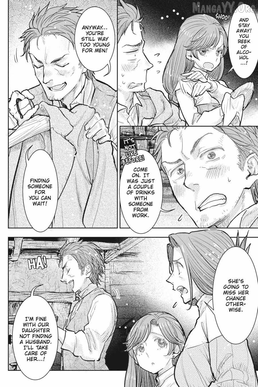 Since I Became A Commoner, My Engagement Was Annulled! Chapter 30 - page 8