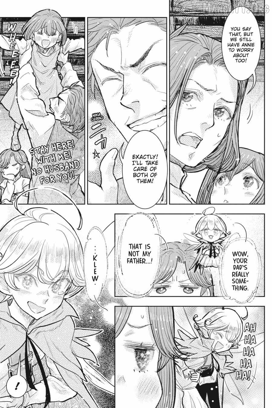 Since I Became A Commoner, My Engagement Was Annulled! Chapter 30 - page 9