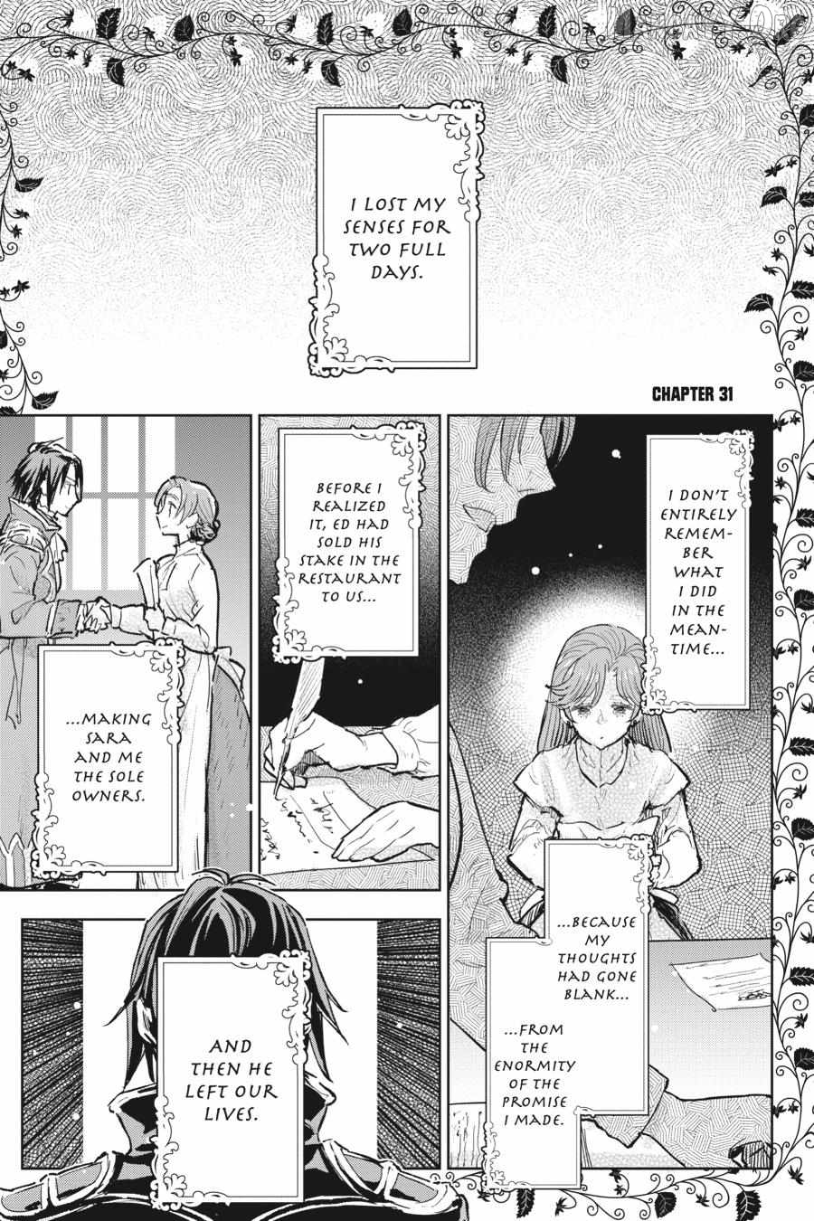 Since I Became A Commoner, My Engagement Was Annulled! Chapter 31 - page 1