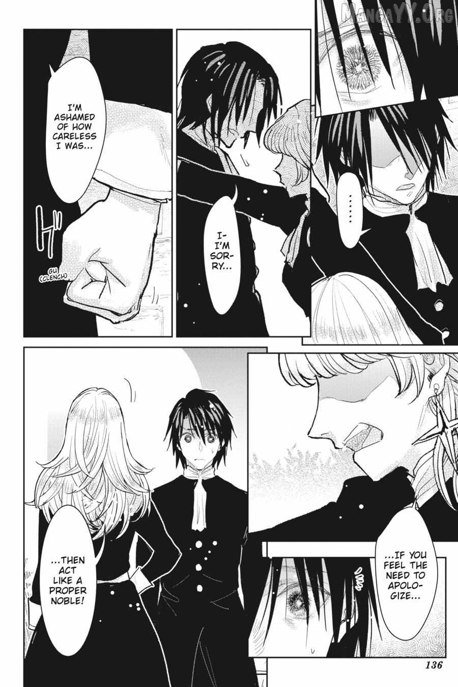 Since I Became A Commoner, My Engagement Was Annulled! Chapter 31 - page 10