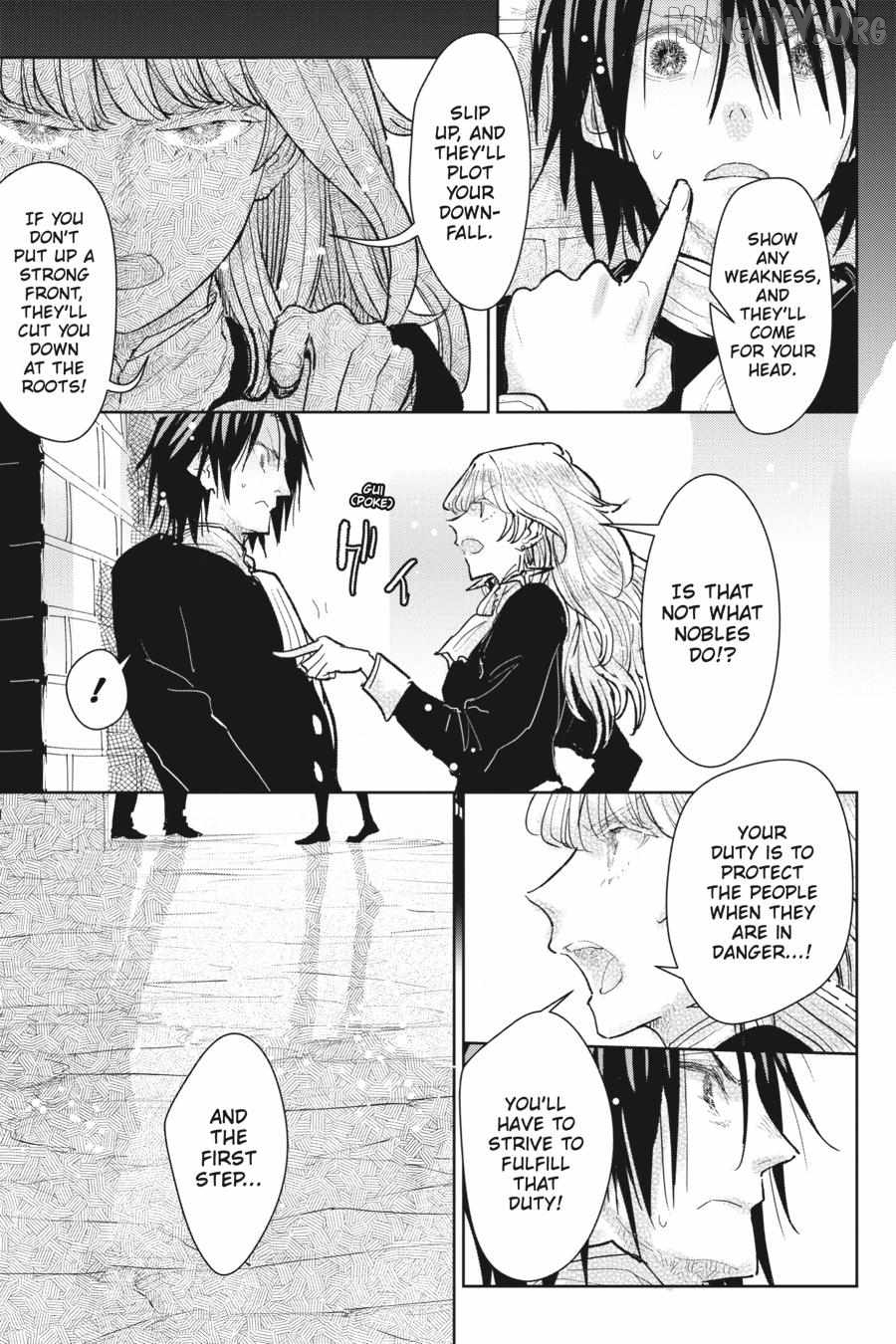 Since I Became A Commoner, My Engagement Was Annulled! Chapter 31 - page 11