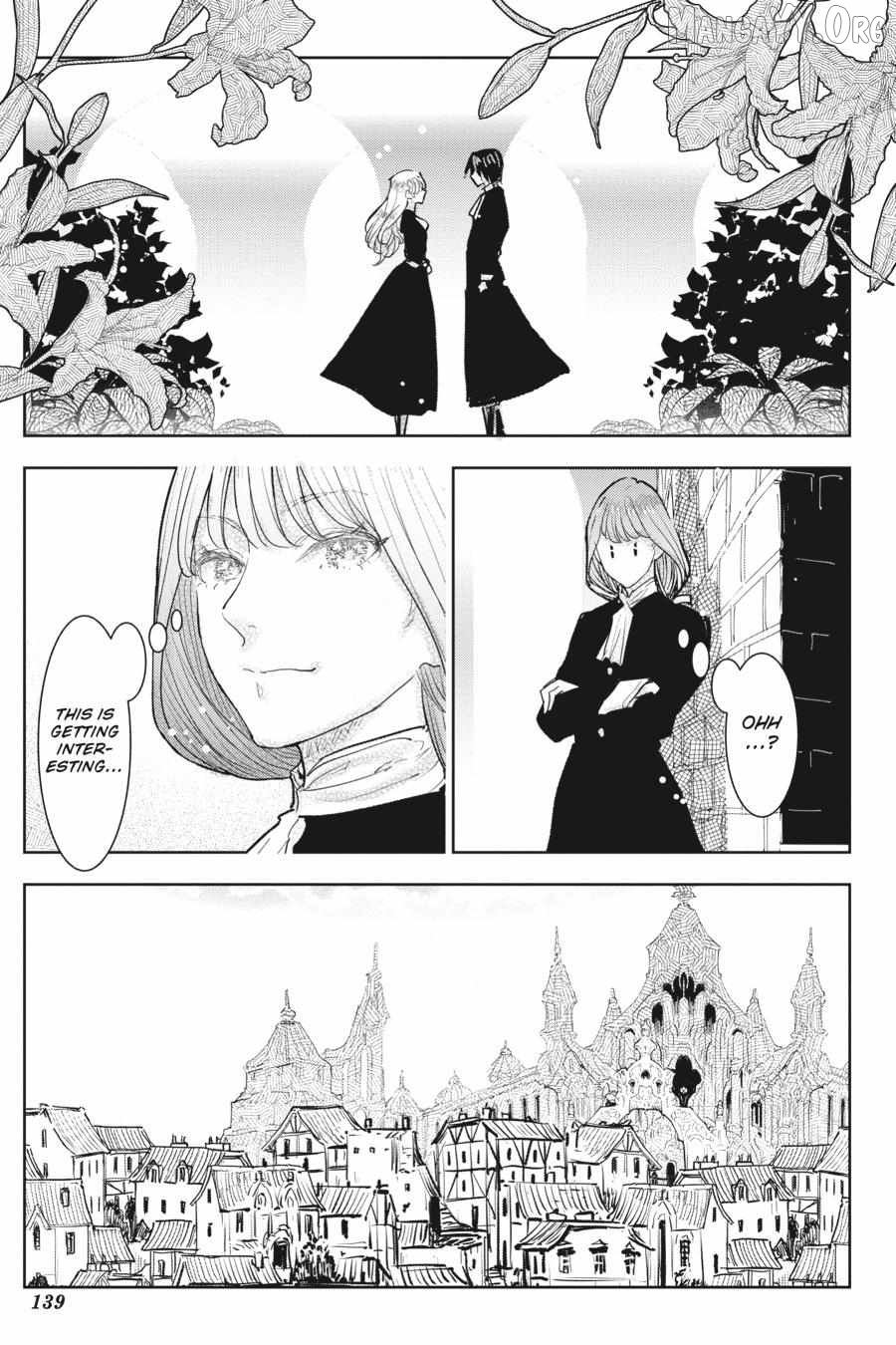 Since I Became A Commoner, My Engagement Was Annulled! Chapter 31 - page 13