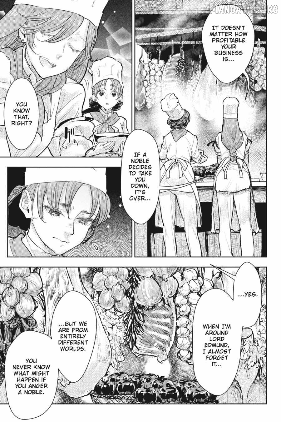 Since I Became A Commoner, My Engagement Was Annulled! Chapter 31 - page 15