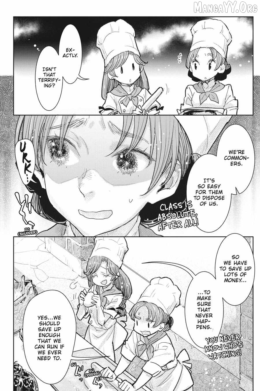 Since I Became A Commoner, My Engagement Was Annulled! Chapter 31 - page 16