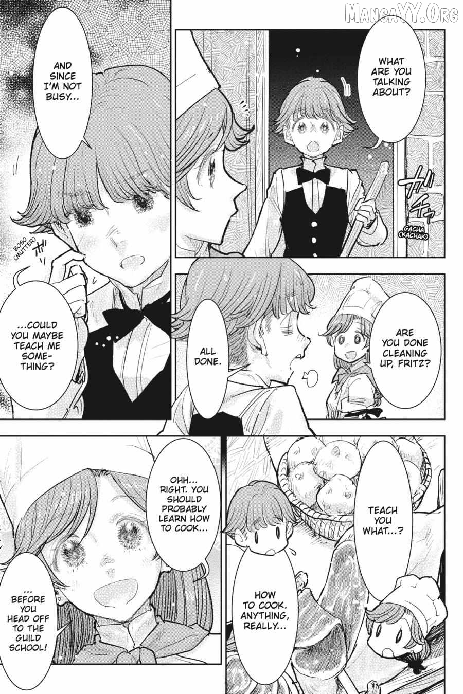 Since I Became A Commoner, My Engagement Was Annulled! Chapter 31 - page 17