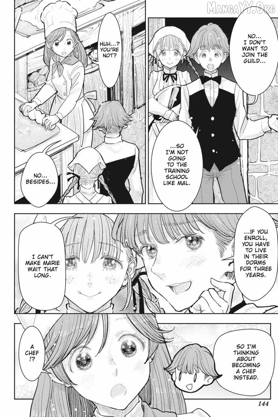 Since I Became A Commoner, My Engagement Was Annulled! Chapter 31 - page 18