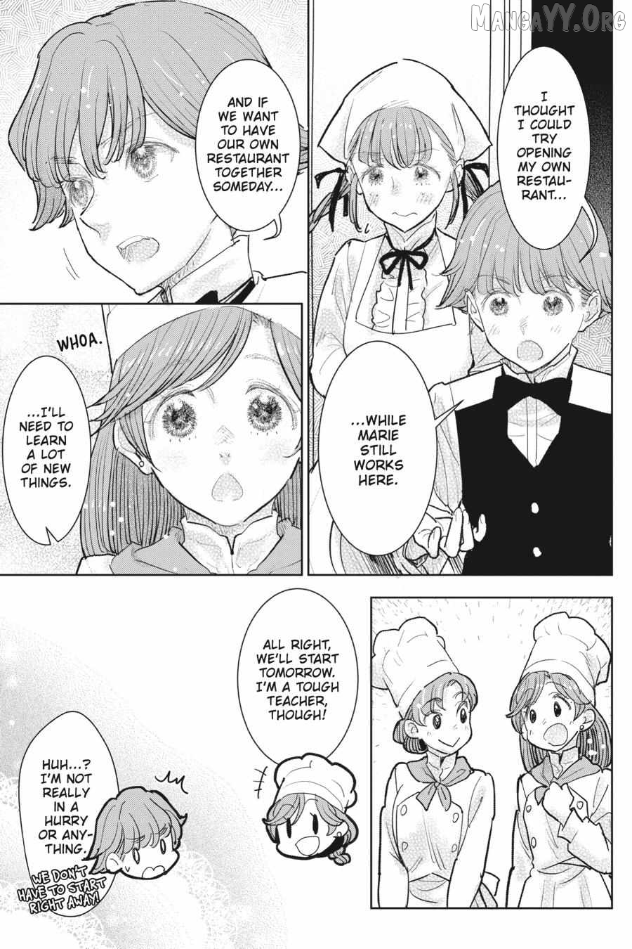 Since I Became A Commoner, My Engagement Was Annulled! Chapter 31 - page 19