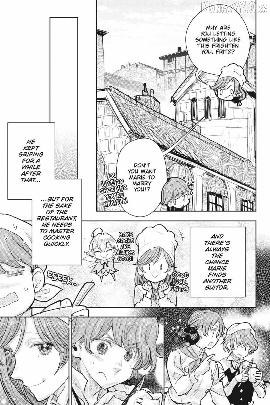 Since I Became A Commoner, My Engagement Was Annulled! Chapter 31 - page 21