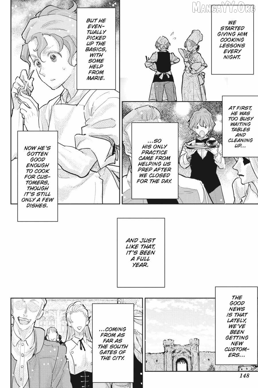 Since I Became A Commoner, My Engagement Was Annulled! Chapter 31 - page 22