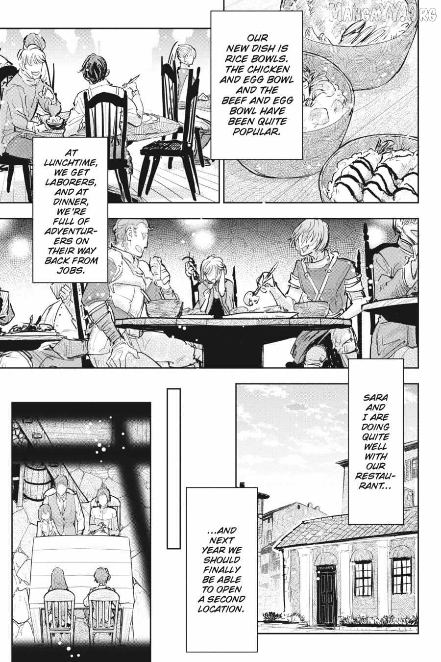 Since I Became A Commoner, My Engagement Was Annulled! Chapter 31 - page 23