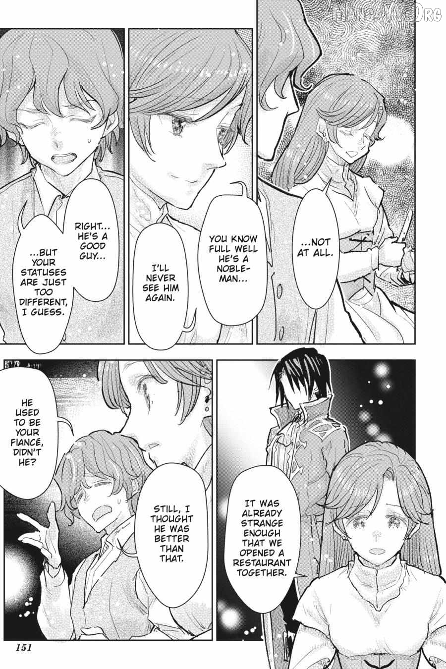 Since I Became A Commoner, My Engagement Was Annulled! Chapter 31 - page 25