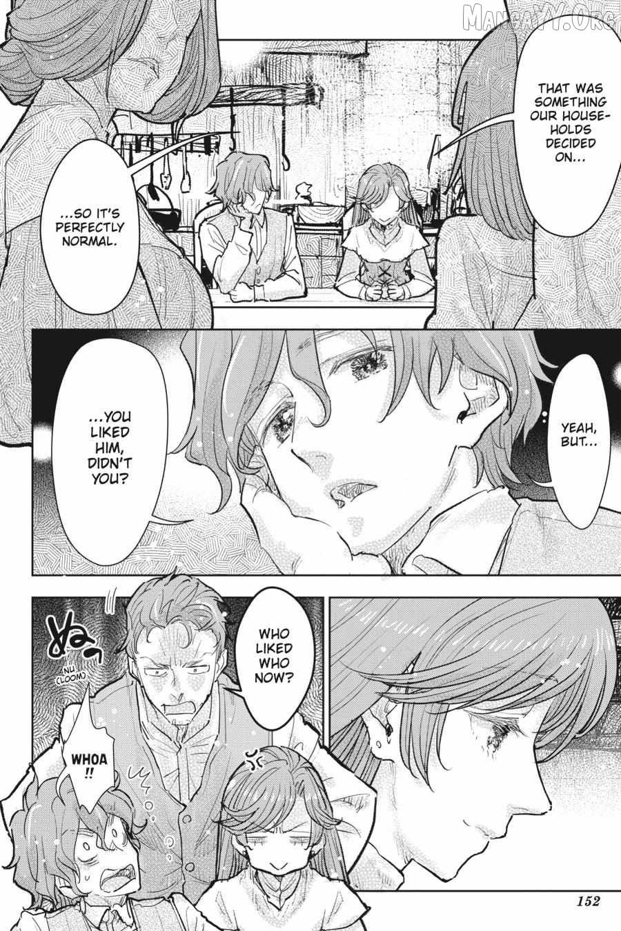 Since I Became A Commoner, My Engagement Was Annulled! Chapter 31 - page 26