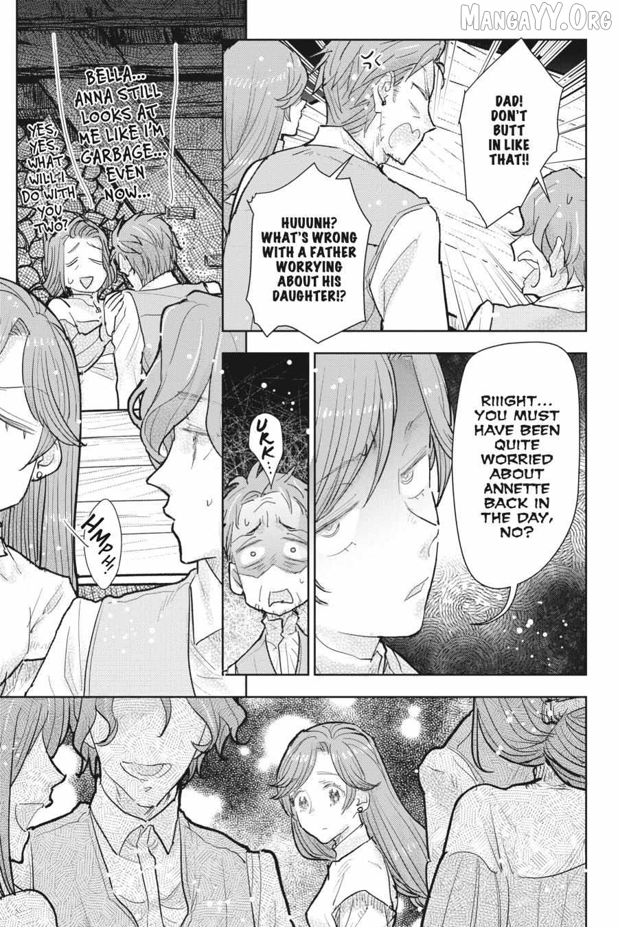 Since I Became A Commoner, My Engagement Was Annulled! Chapter 31 - page 27