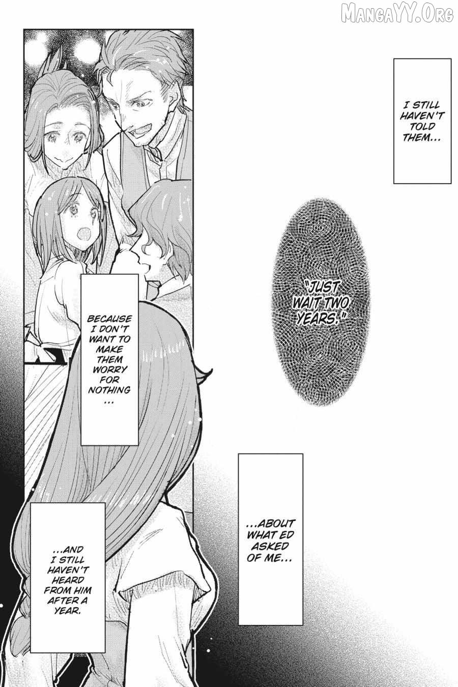 Since I Became A Commoner, My Engagement Was Annulled! Chapter 31 - page 28