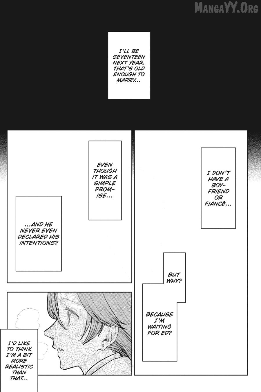 Since I Became A Commoner, My Engagement Was Annulled! Chapter 31 - page 29