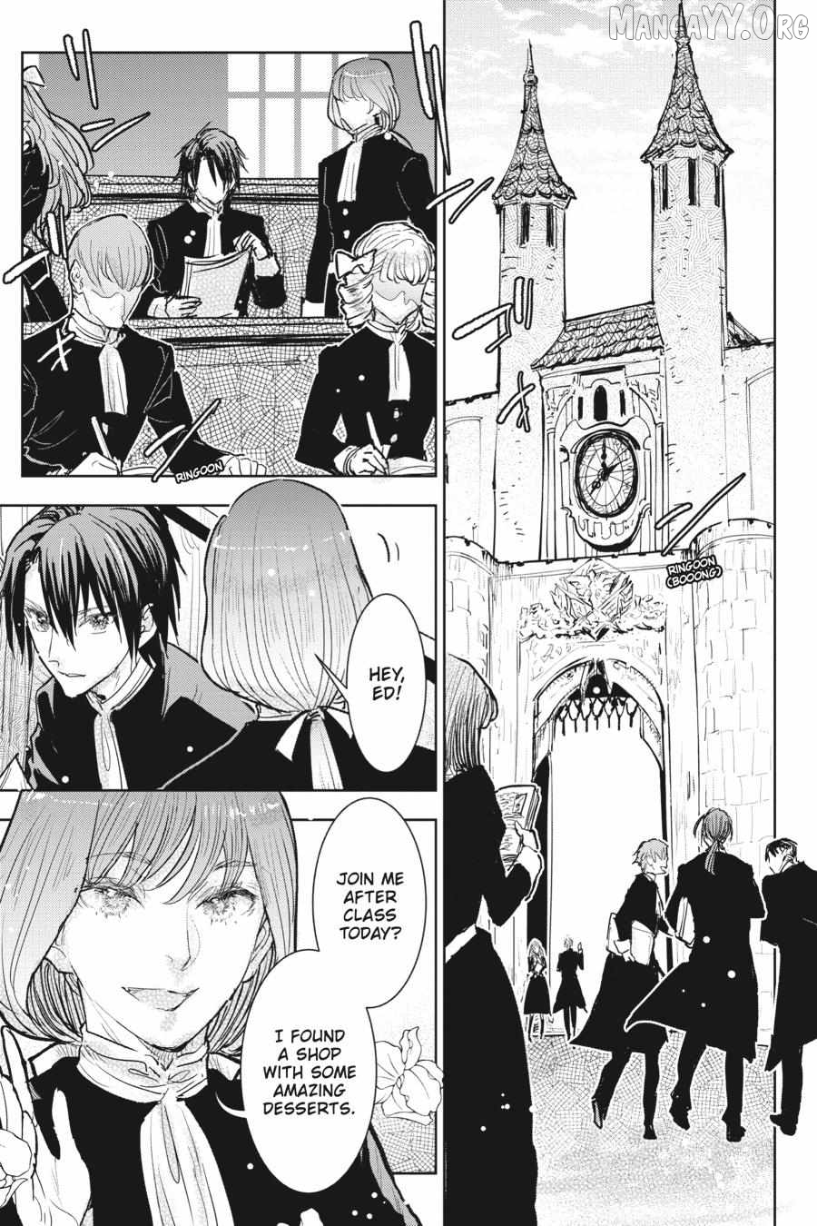 Since I Became A Commoner, My Engagement Was Annulled! Chapter 31 - page 3