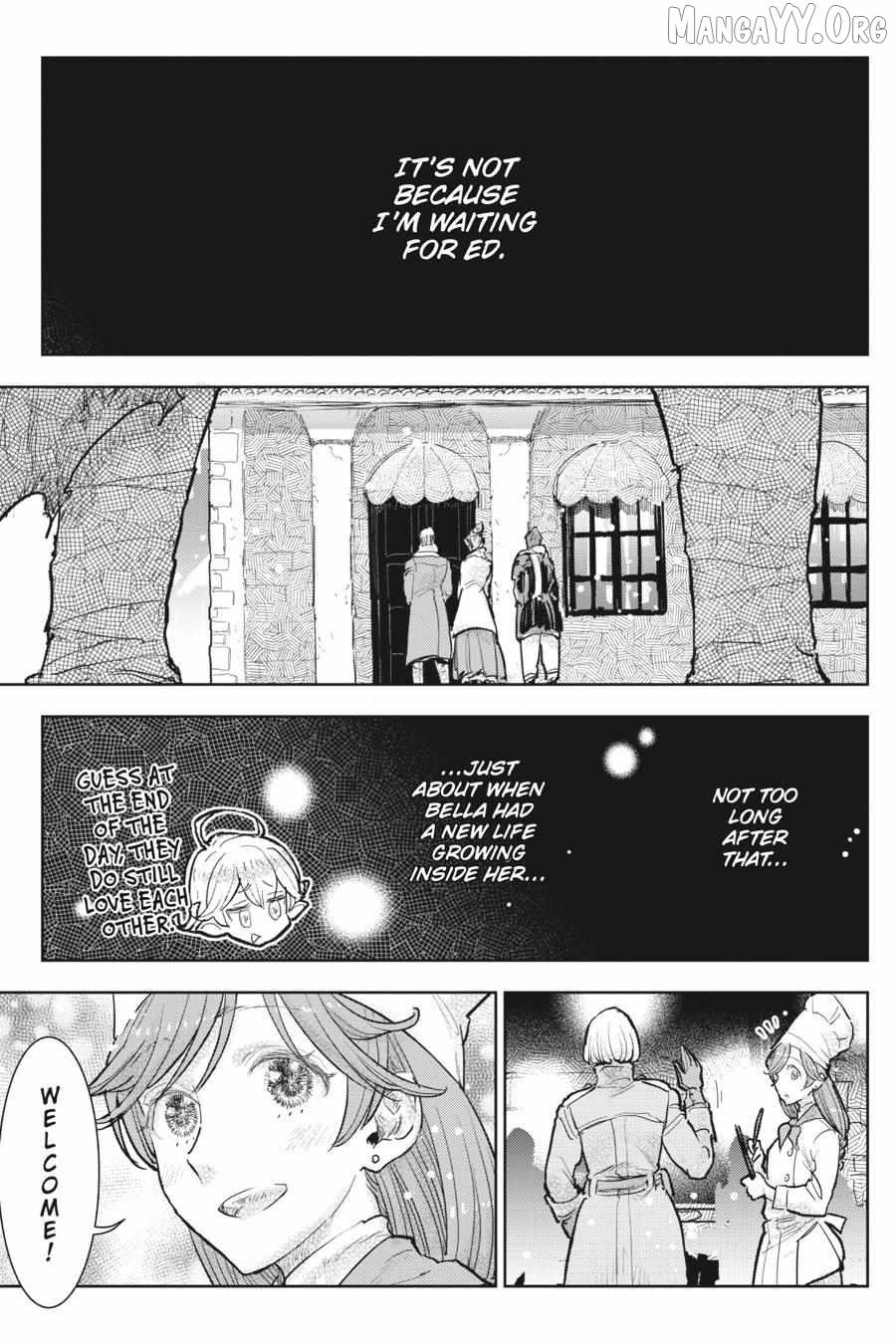 Since I Became A Commoner, My Engagement Was Annulled! Chapter 31 - page 31