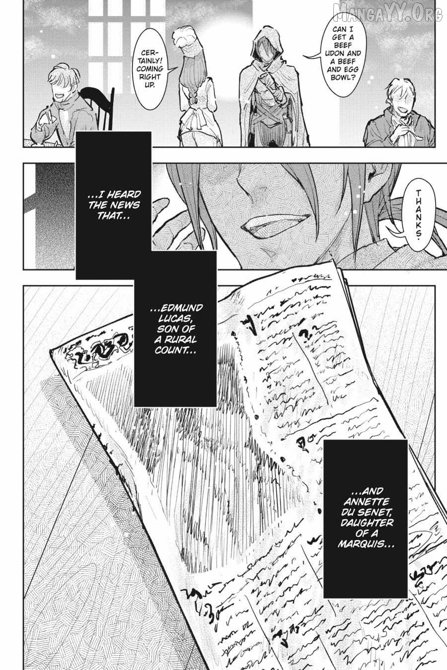 Since I Became A Commoner, My Engagement Was Annulled! Chapter 31 - page 32