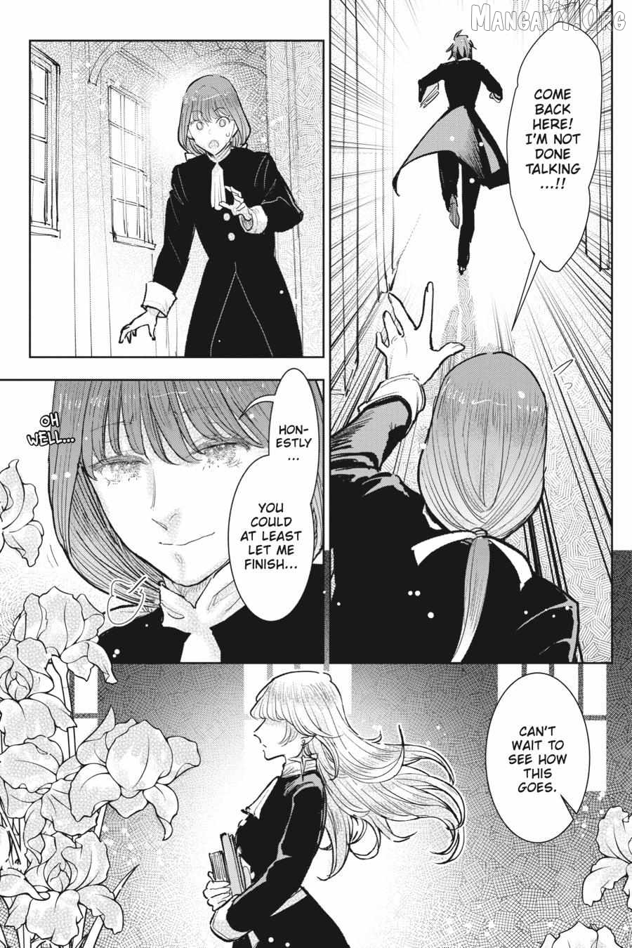 Since I Became A Commoner, My Engagement Was Annulled! Chapter 31 - page 5