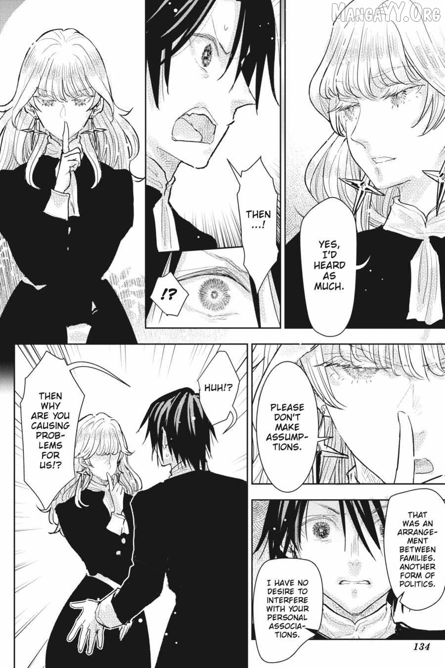 Since I Became A Commoner, My Engagement Was Annulled! Chapter 31 - page 8