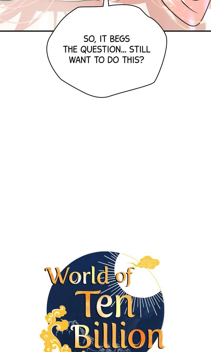 World of Ten Billion Chapter 40 - page 11