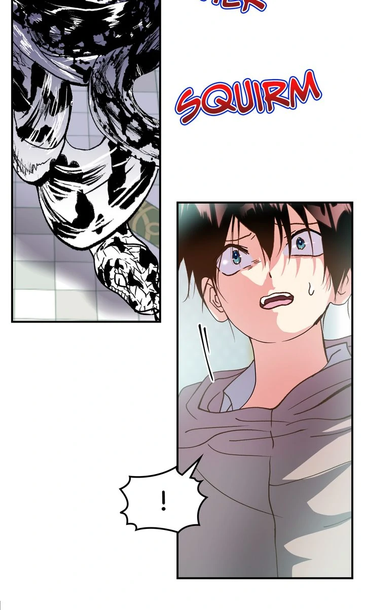 World of Ten Billion Chapter 40 - page 55