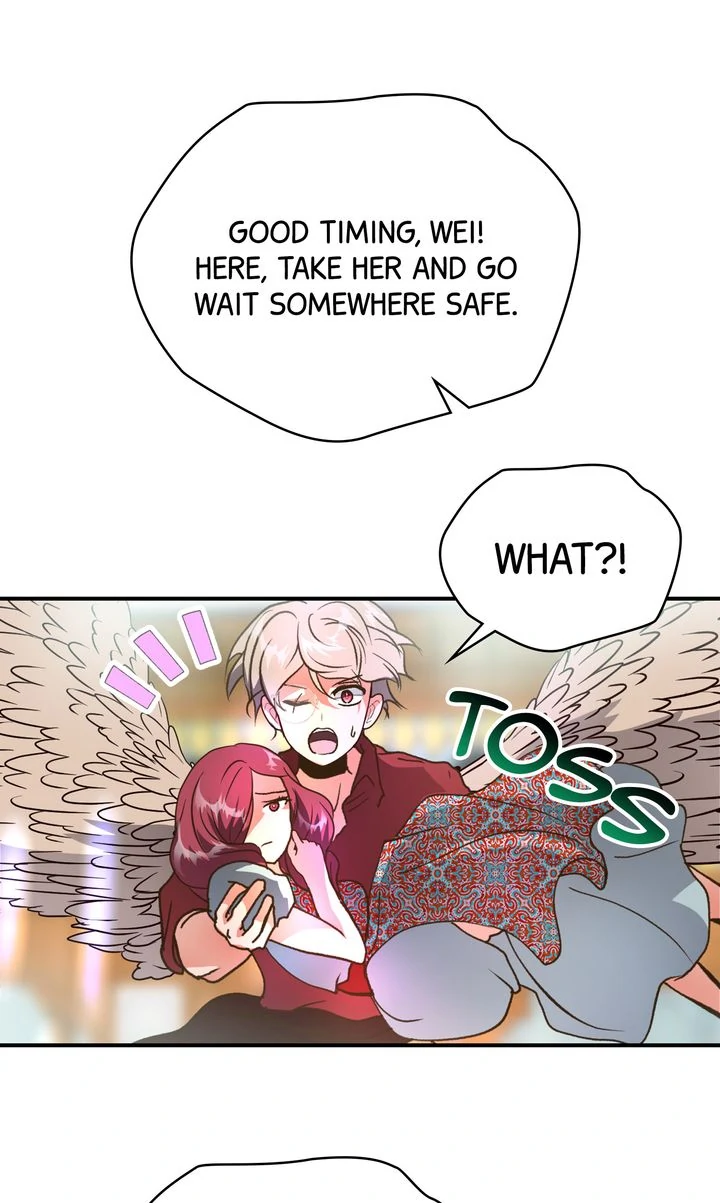 World of Ten Billion Chapter 40 - page 73