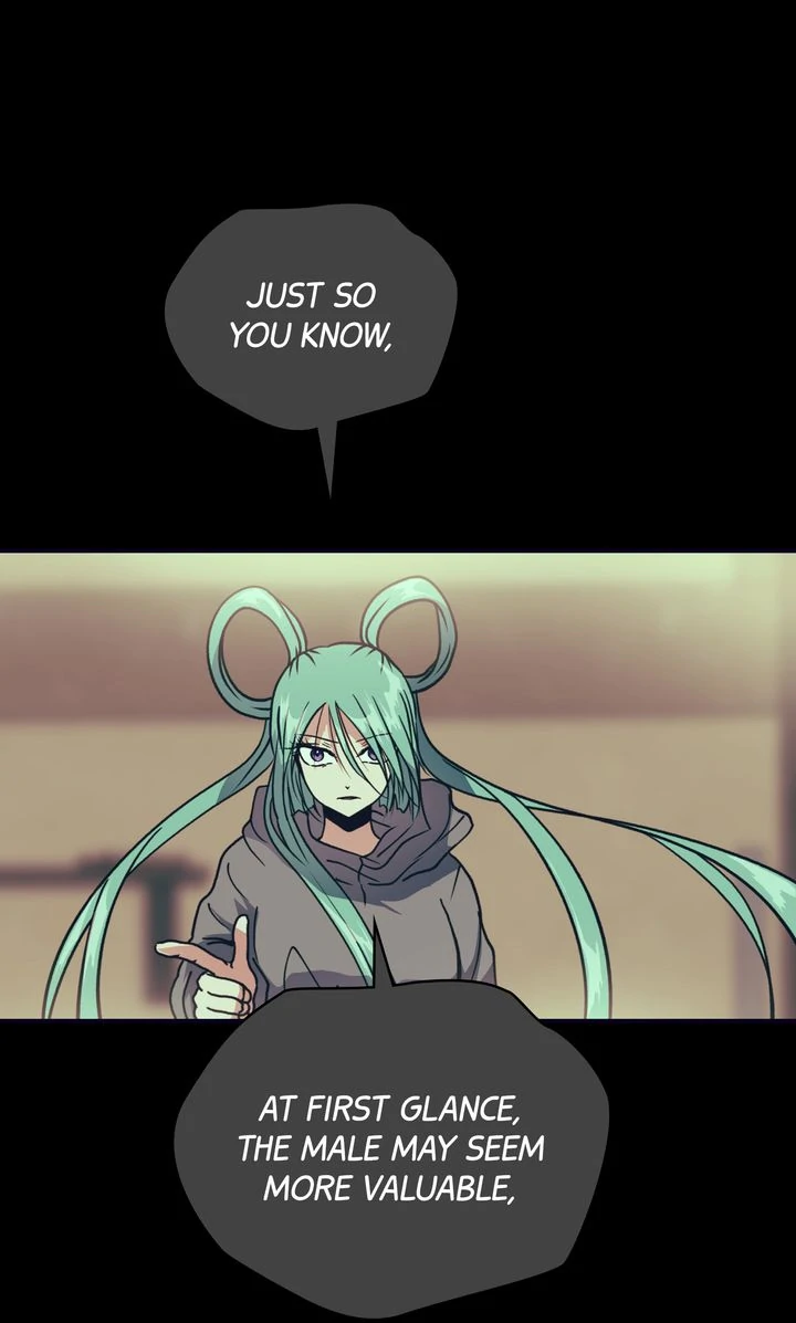 World of Ten Billion Chapter 41 - page 35