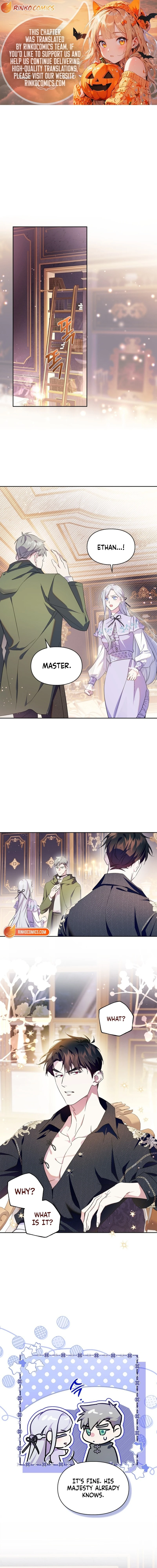 I Became the Tyrant's Dishonest Adviser Chapter 86 - page 1