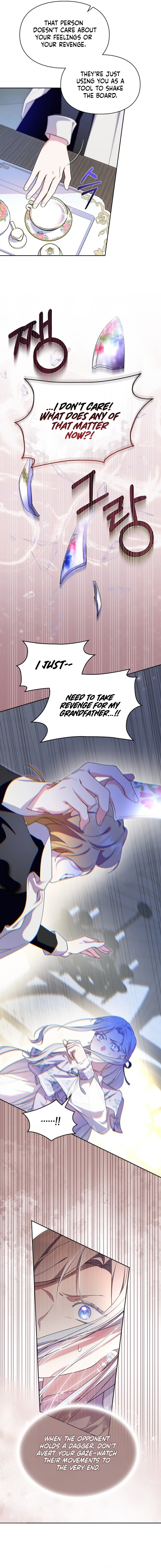 I Became the Tyrant's Dishonest Adviser Chapter 86 - page 10