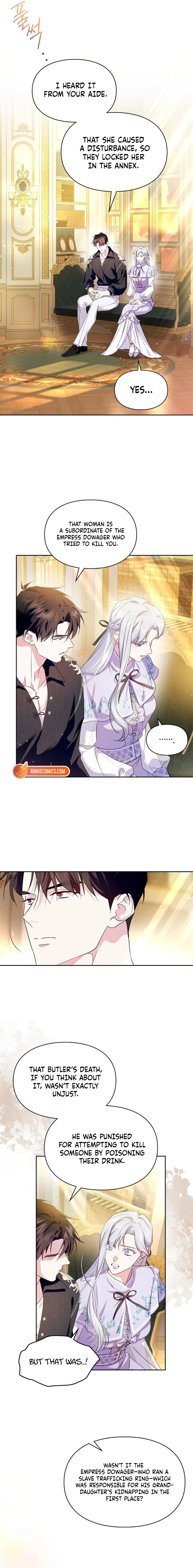 I Became the Tyrant's Dishonest Adviser Chapter 86 - page 14