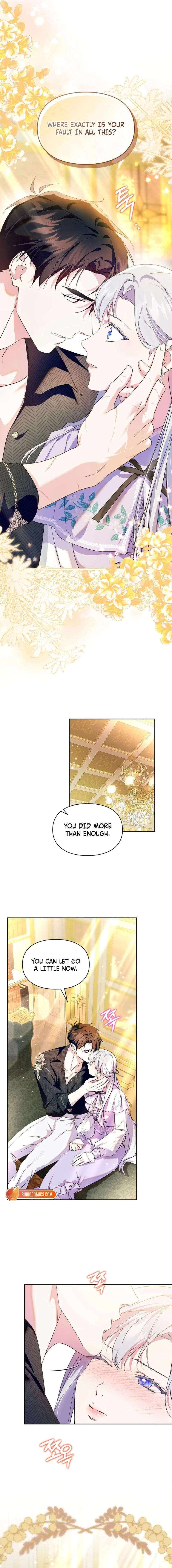 I Became the Tyrant's Dishonest Adviser Chapter 86 - page 15