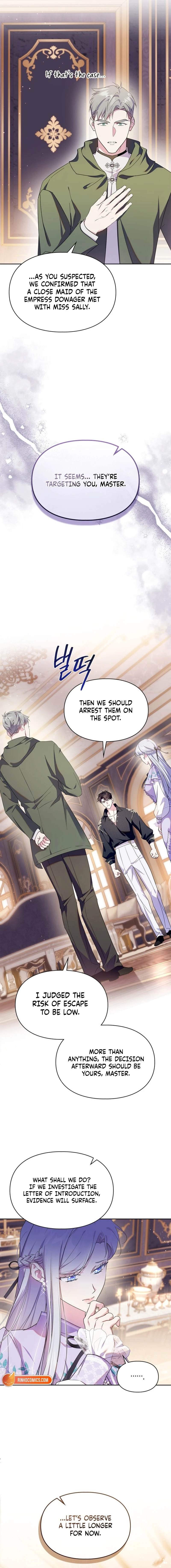 I Became the Tyrant's Dishonest Adviser Chapter 86 - page 2